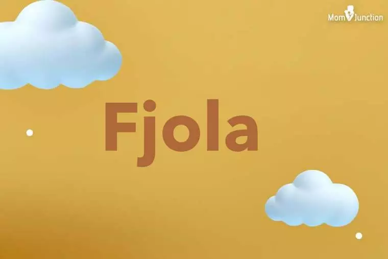 Fjola 3D Wallpaper