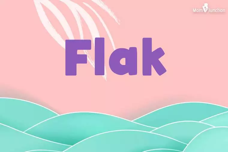 Flak Stylish Wallpaper