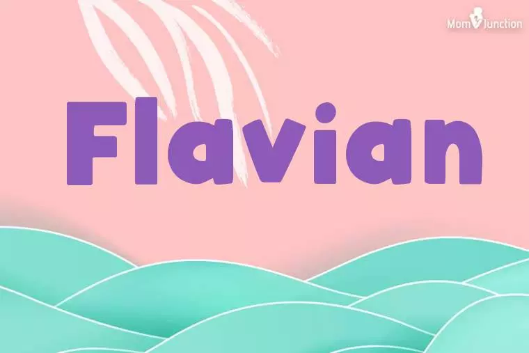 Flavian Stylish Wallpaper