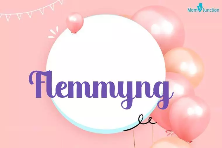 Flemmyng Birthday Wallpaper