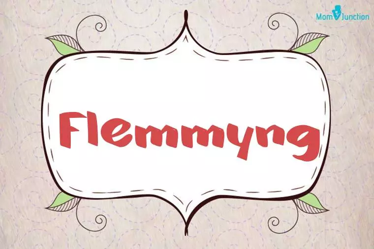 Flemmyng Stylish Wallpaper