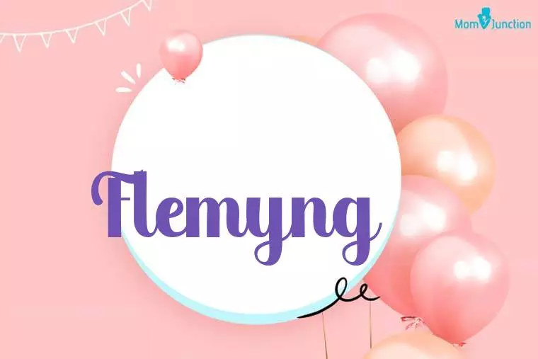 Flemyng Birthday Wallpaper