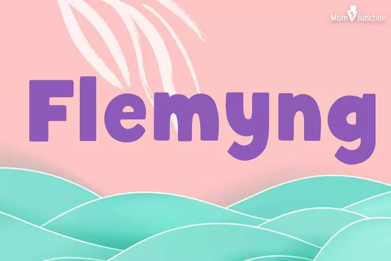 Flemyng Stylish Wallpaper