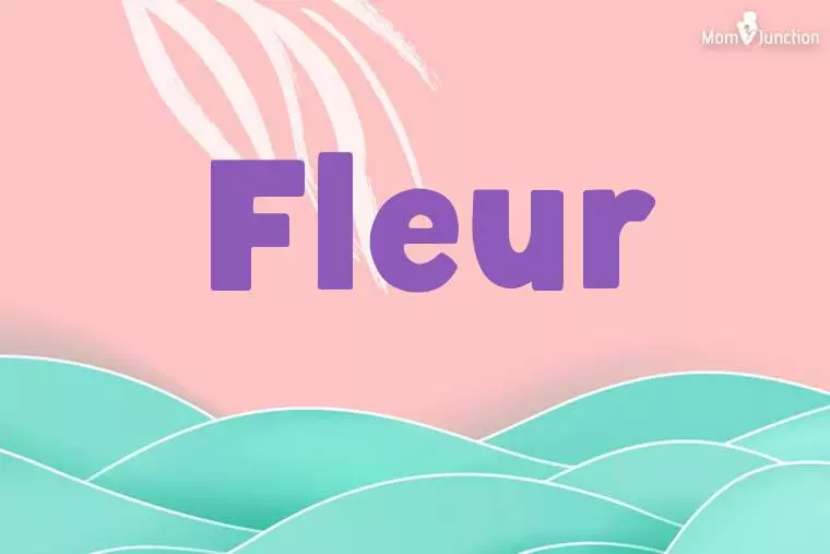 Fleur Stylish Wallpaper