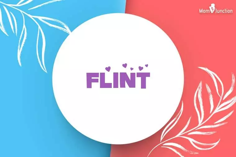 Flint Stylish Wallpaper