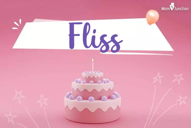 Fliss Birthday Wallpaper