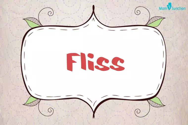 Fliss Stylish Wallpaper