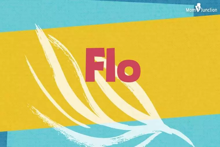 Flo Stylish Wallpaper