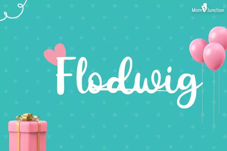 Flodwig Birthday Wallpaper