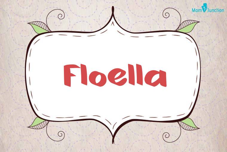 Floella Stylish Wallpaper