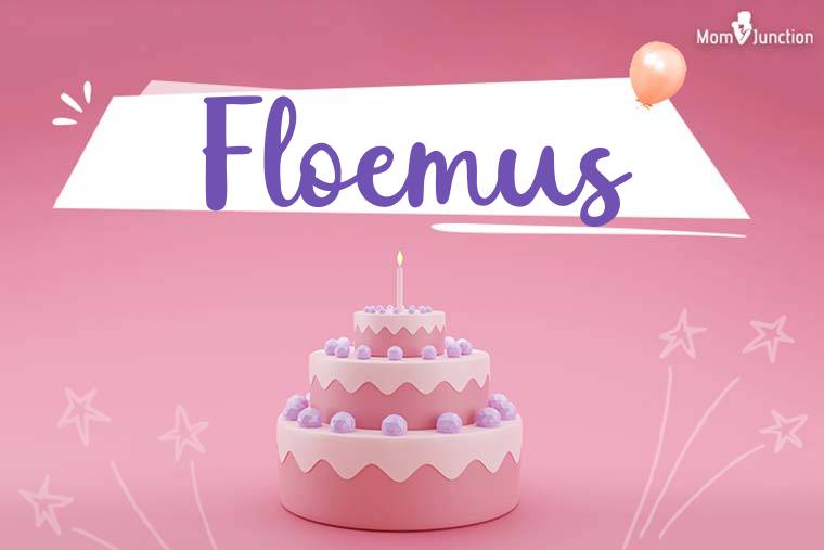Floemus Birthday Wallpaper