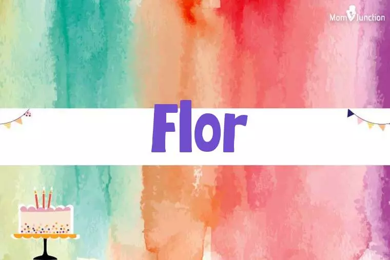 Flor Birthday Wallpaper