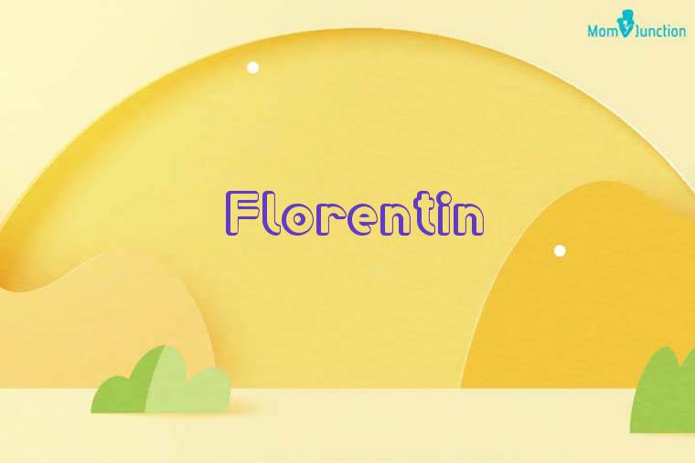Florentin 3D Wallpaper