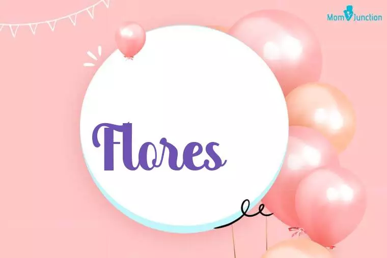 Flores Birthday Wallpaper