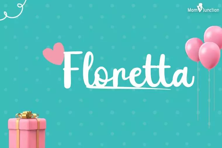 Floretta Birthday Wallpaper