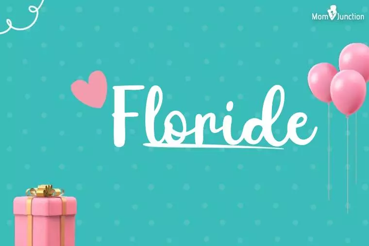 Floride Birthday Wallpaper