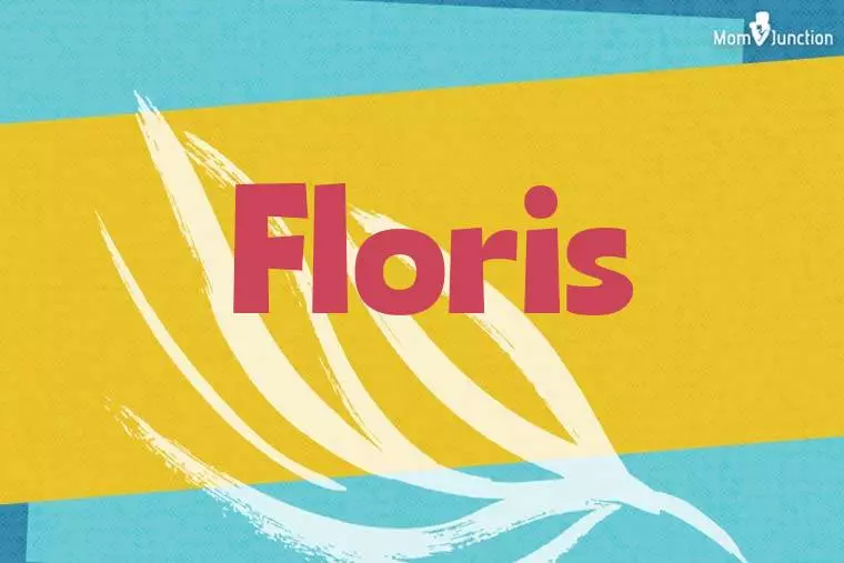 Floris Stylish Wallpaper