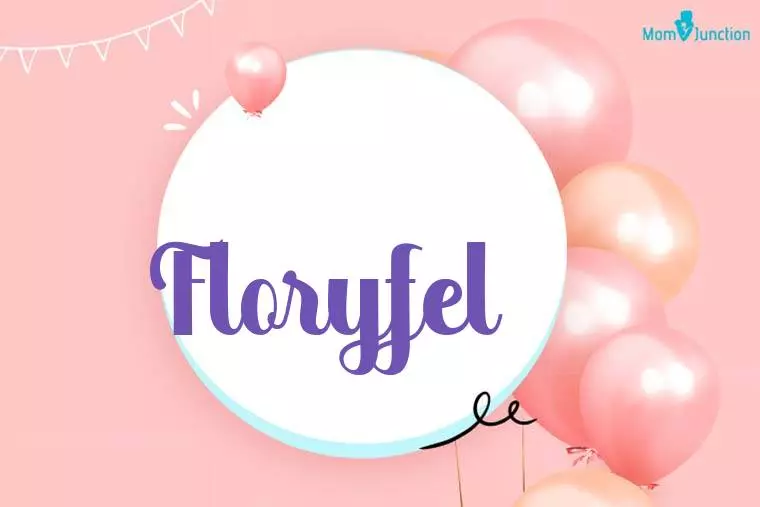 Floryfel Birthday Wallpaper