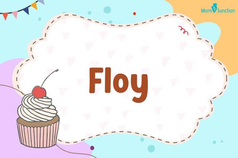 Floy Birthday Wallpaper