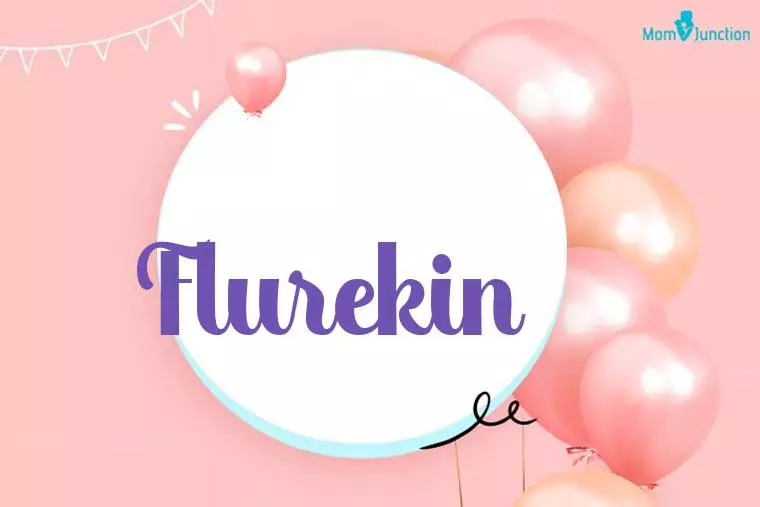 Flurekin Birthday Wallpaper