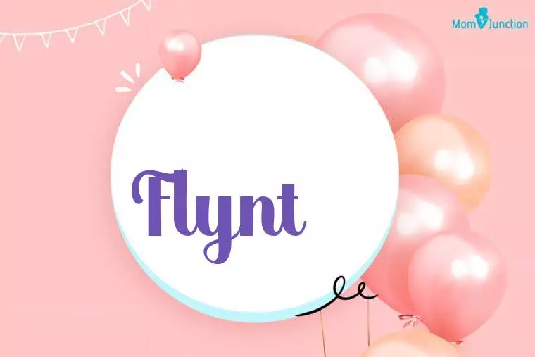 Flynt Birthday Wallpaper