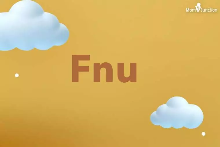 Fnu 3D Wallpaper