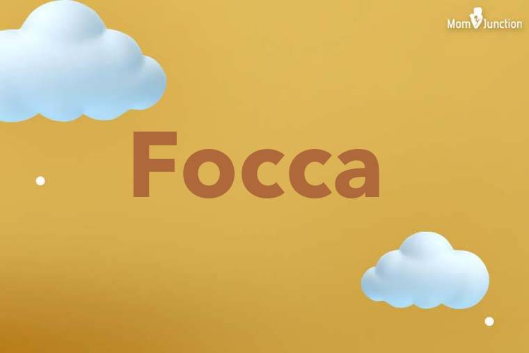 Focca 3D Wallpaper