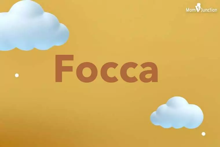 Focca 3D Wallpaper