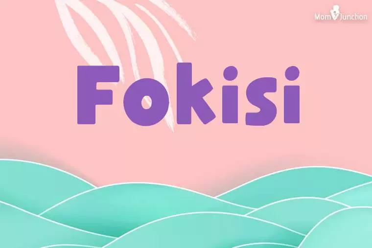 Fokisi Stylish Wallpaper