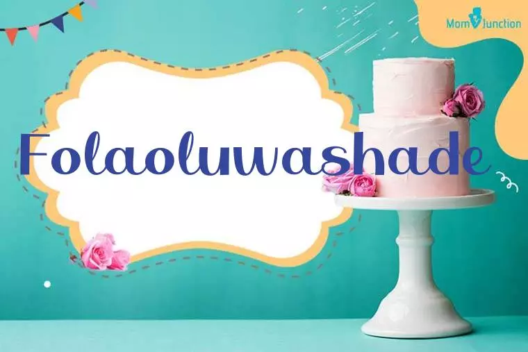 Folaoluwashade Birthday Wallpaper