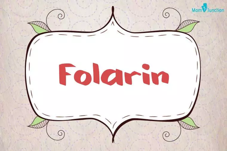 Folarin Stylish Wallpaper