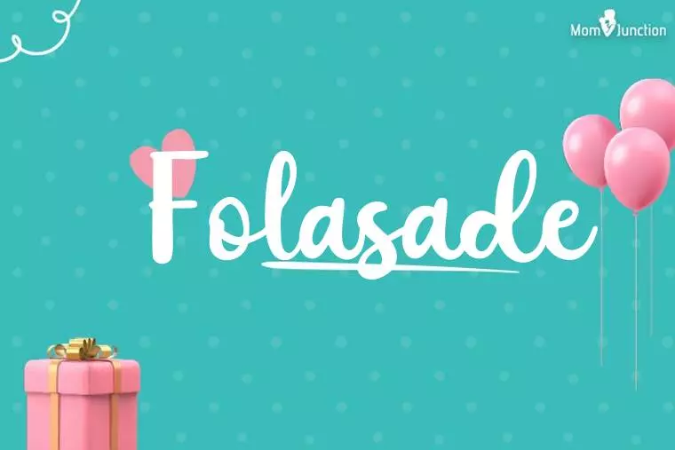 Folasade Birthday Wallpaper