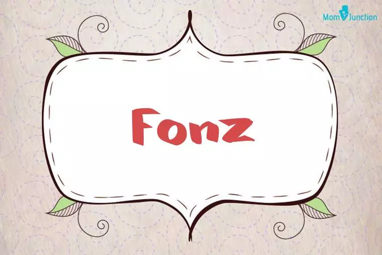 Fonz Stylish Wallpaper