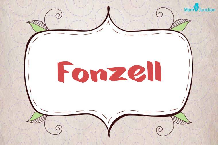 Fonzell Stylish Wallpaper