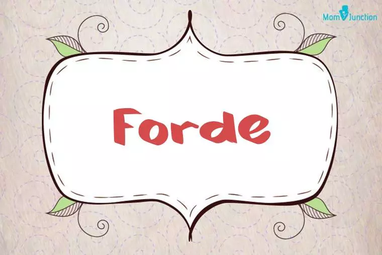 Forde Stylish Wallpaper