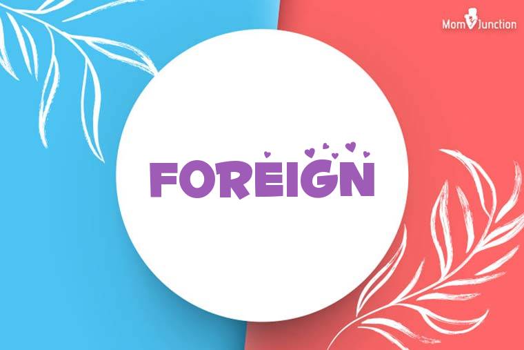 Foreign Stylish Wallpaper
