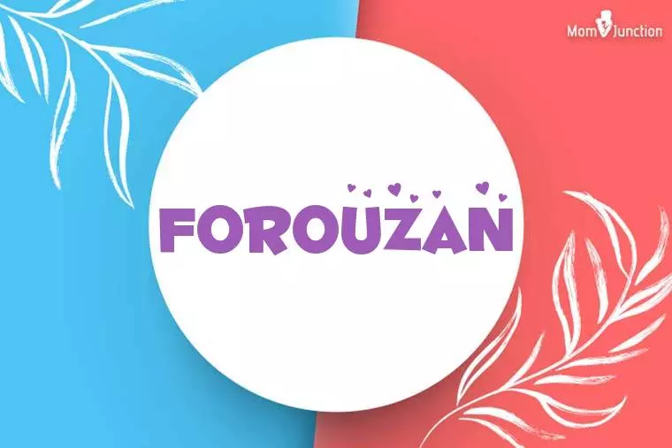 Forouzan Stylish Wallpaper