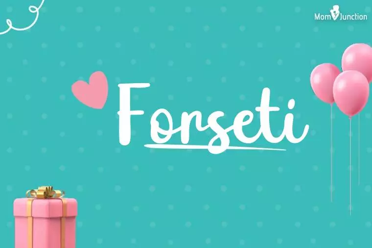 Forseti Birthday Wallpaper