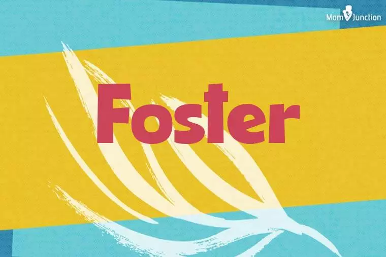 Foster Stylish Wallpaper