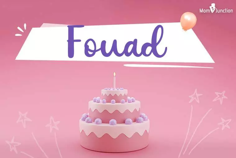 Fouad Birthday Wallpaper