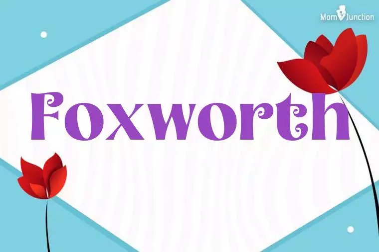 Foxworth 3D Wallpaper