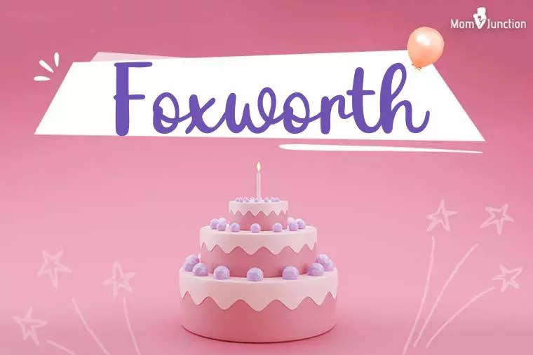 Foxworth Birthday Wallpaper