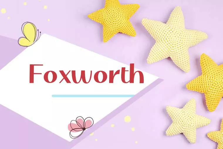 Foxworth Stylish Wallpaper