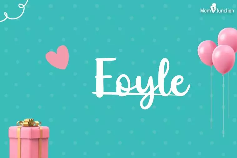 Foyle Birthday Wallpaper