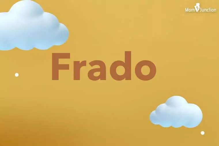 Frado 3D Wallpaper