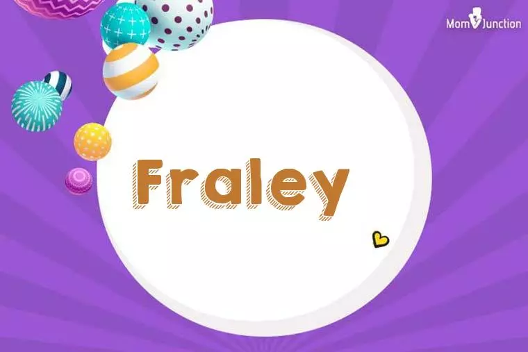 Fraley 3D Wallpaper