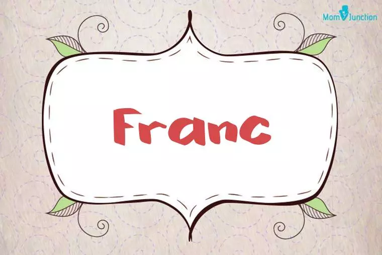 Franc Stylish Wallpaper