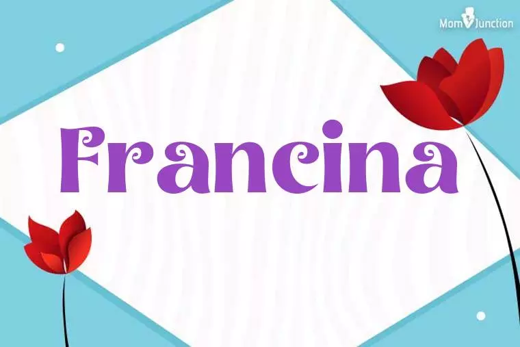 Francina 3D Wallpaper