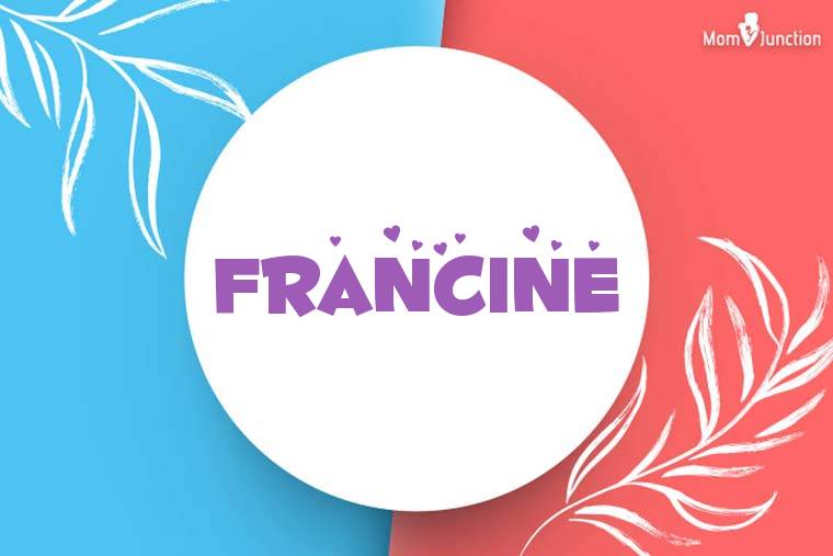 Francine Stylish Wallpaper