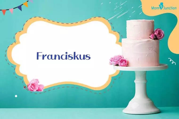 Franciskus Birthday Wallpaper